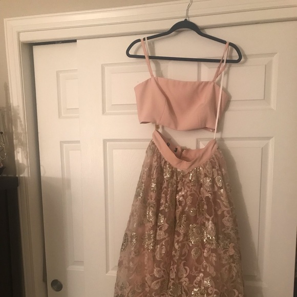 BeBe two piece dress - Picture 5 of 8